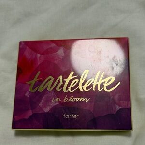 Tarte Tartelette In Bloom Palette - Pink and Gold